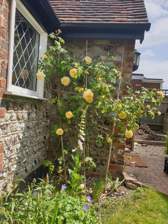 Delightful Cottage On The River Adur Close To Brighton & The Downs No Dogs Sorry Upper Beeding Extérieur photo